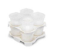 Milliflex Oasis Filtration Funnels Stackable Tray